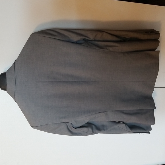 RW&Co size 36 slim fit grey blazer - Picture 3 of 5